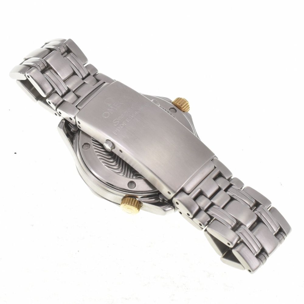 オメガ OMEGA 2263.80 シーマスター プロフェッショナル 300M YG