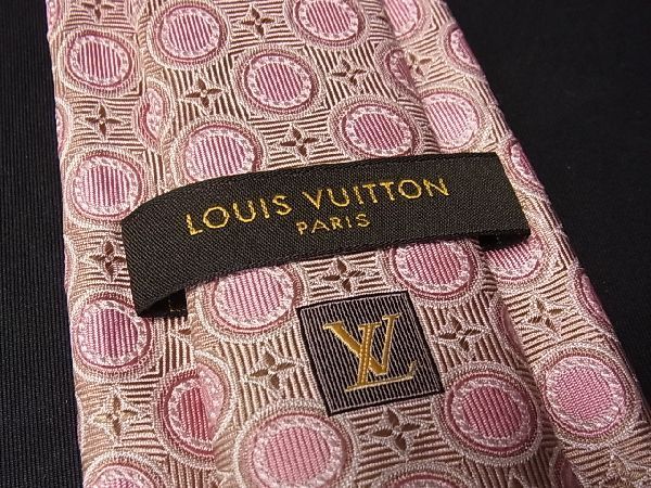 □新品□未使用□ LOUIS VUITTON ルイヴィトン シルク100％ 総柄