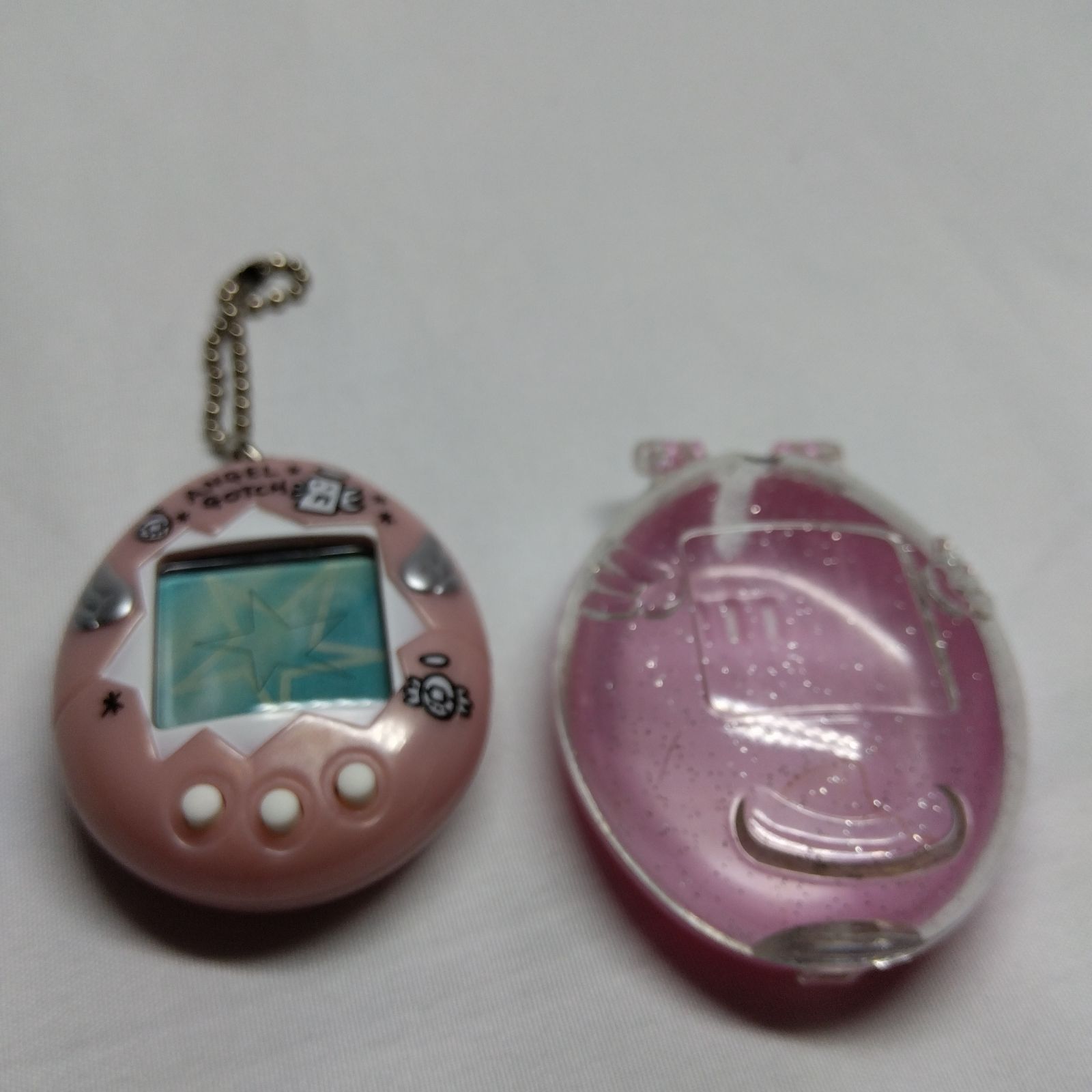 ピンクラメ 2点セット
