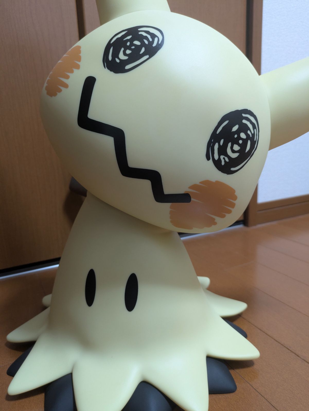 【激レア】ミミッキュフィギュア【海外ポケモンセンター】 海外ポケモンセンター限定 ポケモンギャラリー ミミッキュ