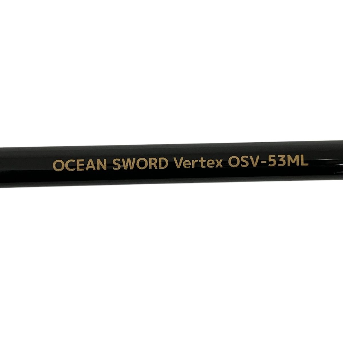 ロッド Crazy Ocean OCEAN SWORD Vertex OSV-53ML クレイジーオーシャン オーシャンソード Vertex OSV-53ML 釣り