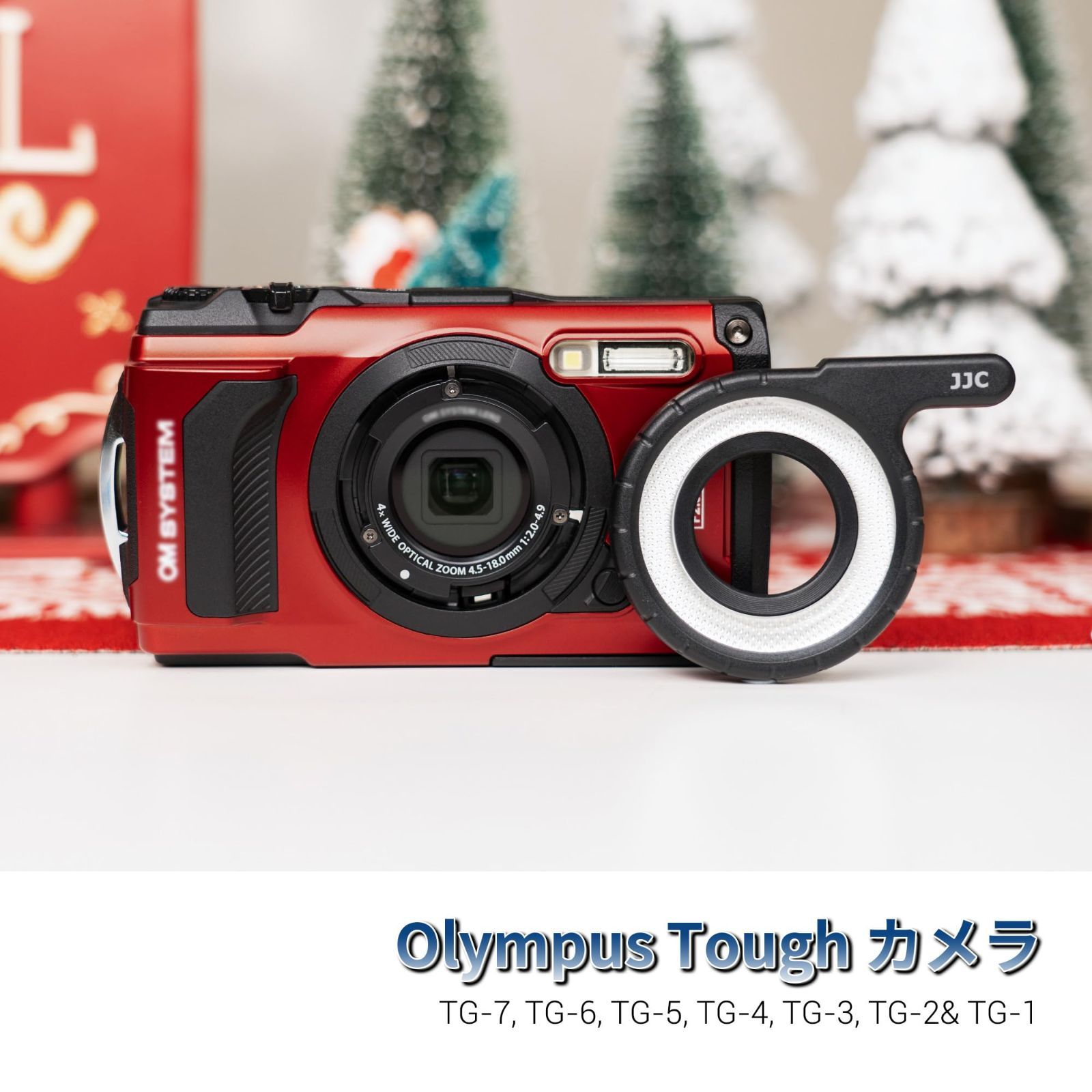 OLYMPUS オリンパス TG TG-5 RED OLYMPUS オリンパス TG TG-5 RED