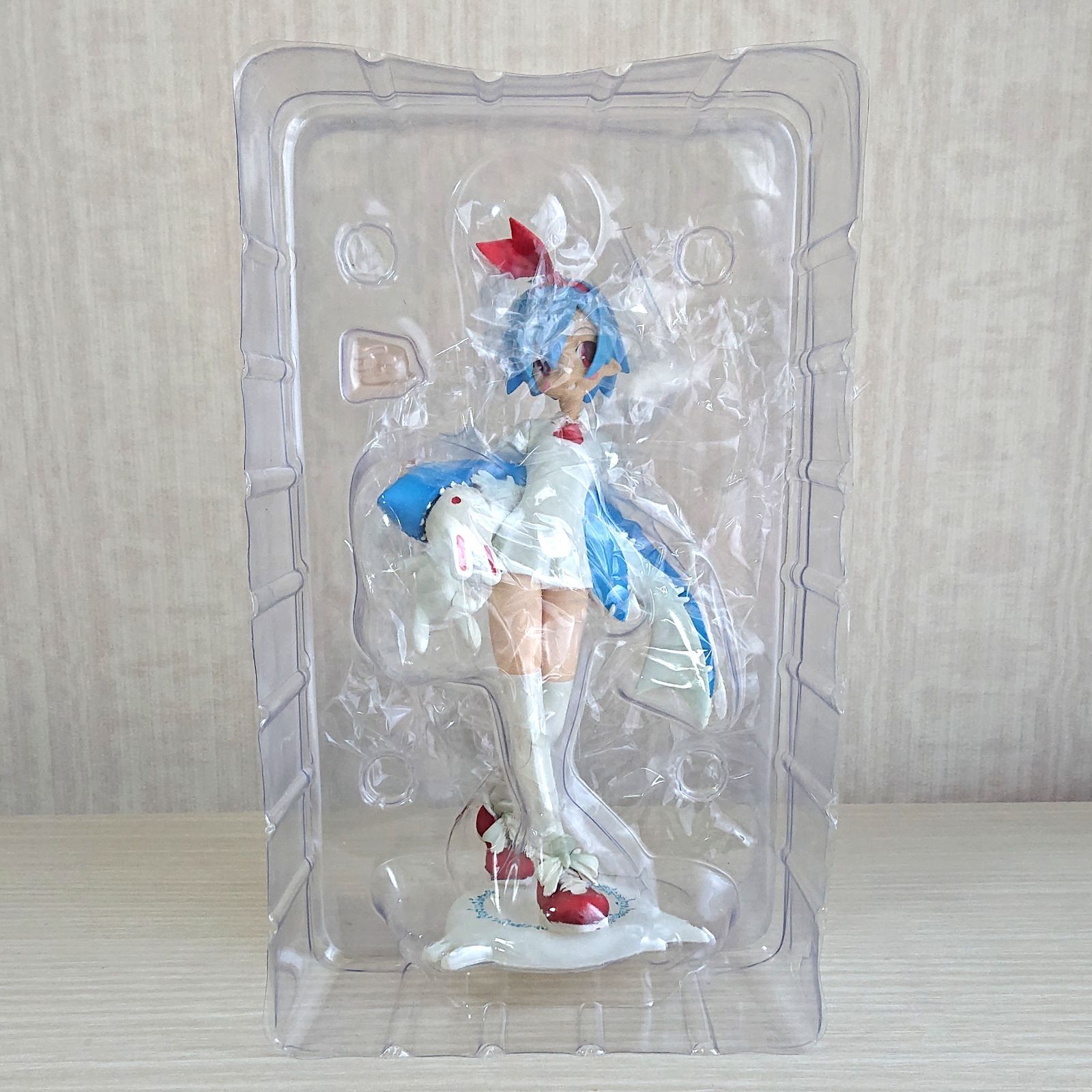 プレネールさん 鮫背骨折りver. フィギュア 原田たけひと 原田屋 看板娘