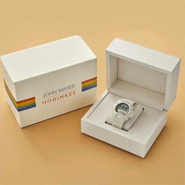 Gショックx John Mayer x HODINKEE 限定 DW6900JM - メルカリ