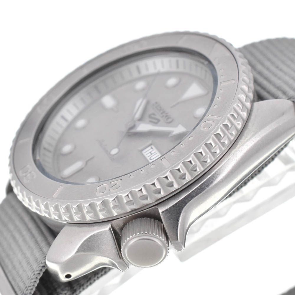 セイコー SEIKO SBSA127 5 スポーツ CEMENT BOY デイデイト 自動巻き 