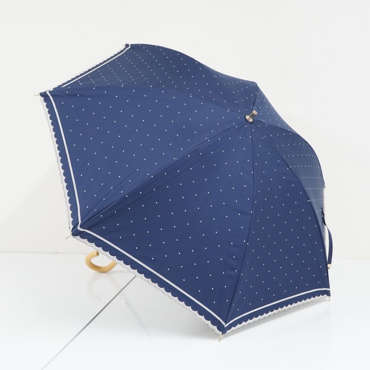 晴雨兼用傘 アクアスキュータム Aquascutum サマーシールド 東レ - 傘