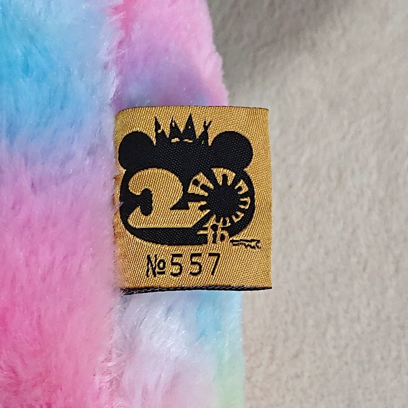 グルーミー　ぬいぐるみ　55センチ グルーミー ぐったりンプリーぬいぐるみ Fantasy Fur Variation