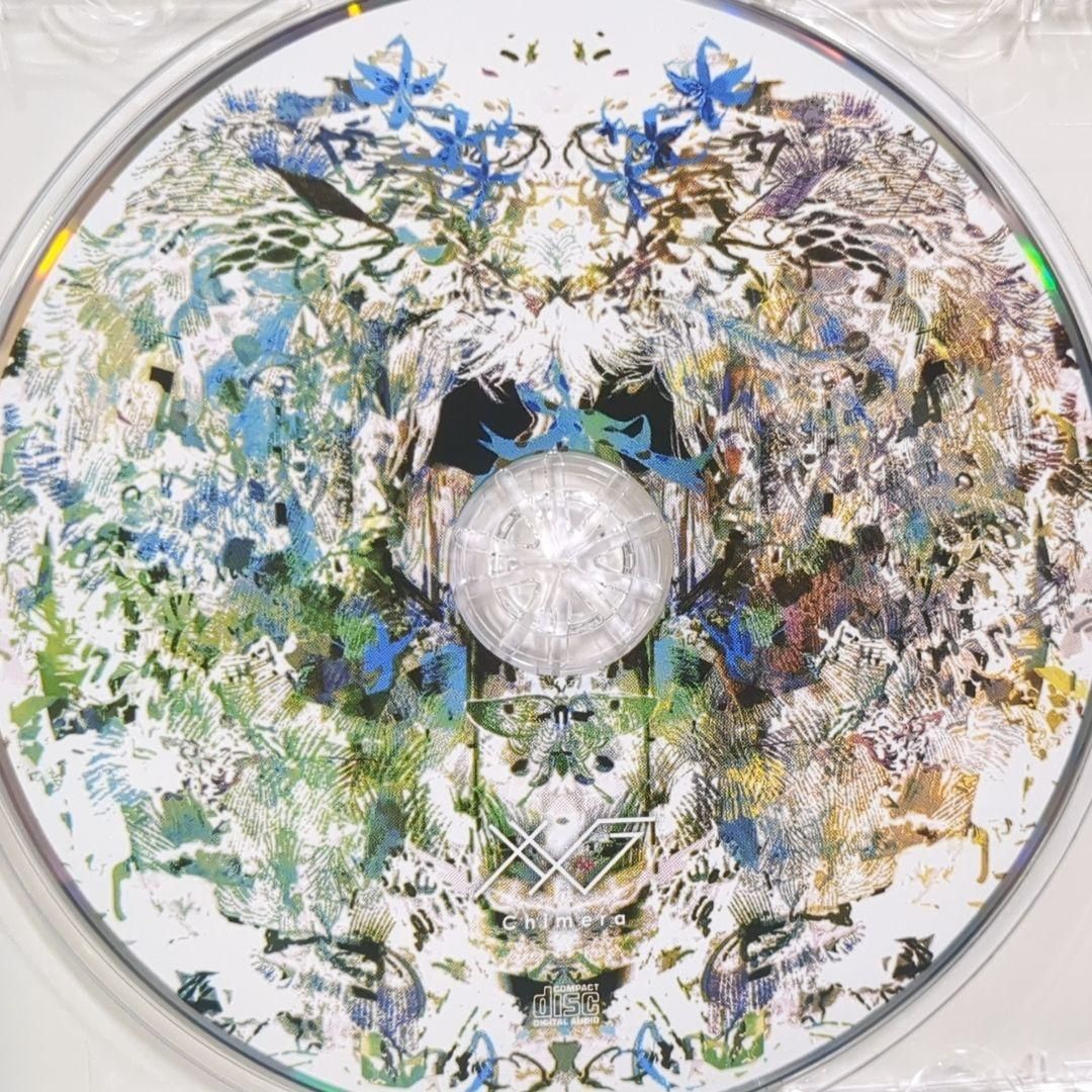 Chimera キメラ 笹川真生 sea-no ボーカロイド 同人 CD Chimera キメラ 笹川真生 sea-no ボーカロイド 同人 CD - メルカリ