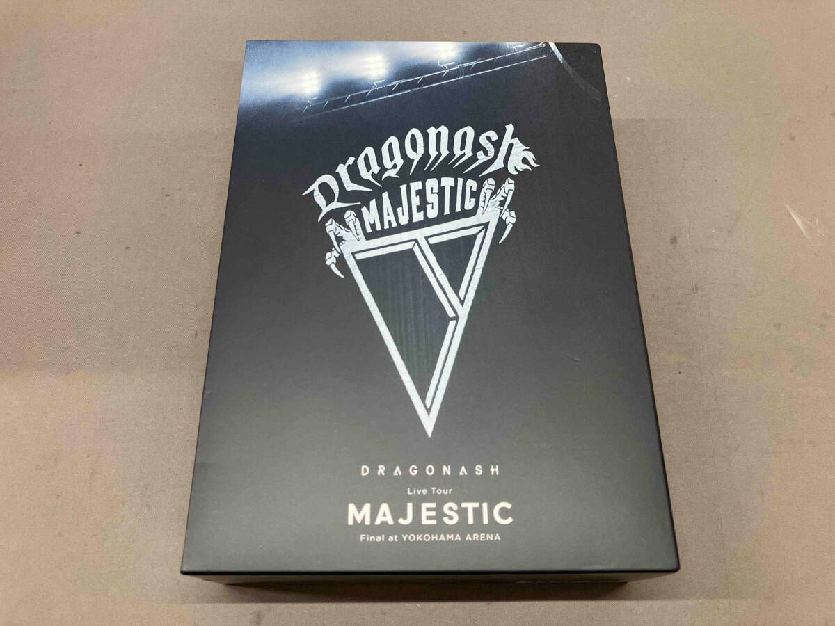Live Tour MAJESTIC Final at YOKOHAMA ARENA (Blu-ray完全生産限定