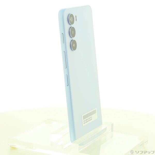 nubia S 5G A403ZT ライトパープル 本体 nubia（スマホ） 新品未使用 nubia S 5G A403ZT [ライトパープル