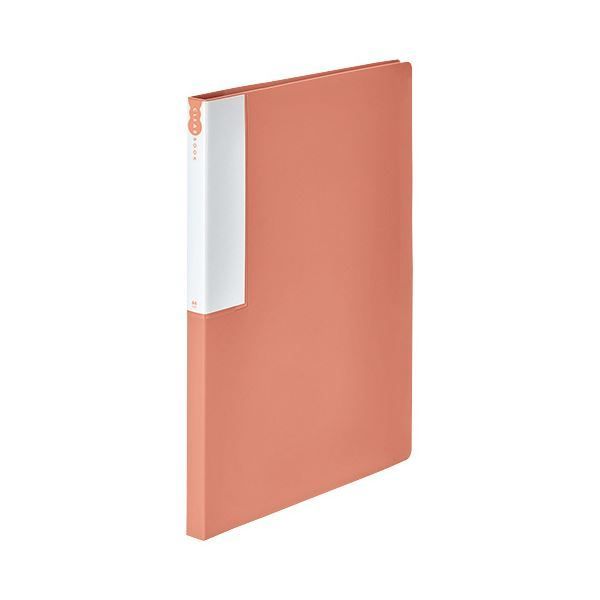 TANOSEE30穴バインダー(透明PP表紙) A4タテ 70枚収容 背幅24mm ライトグリーン 1セット(10冊)〔代引不可〕 TANOSEE30穴バインダー(透明PP表紙) A4タテ 70枚収容 背幅24mm 透明 1