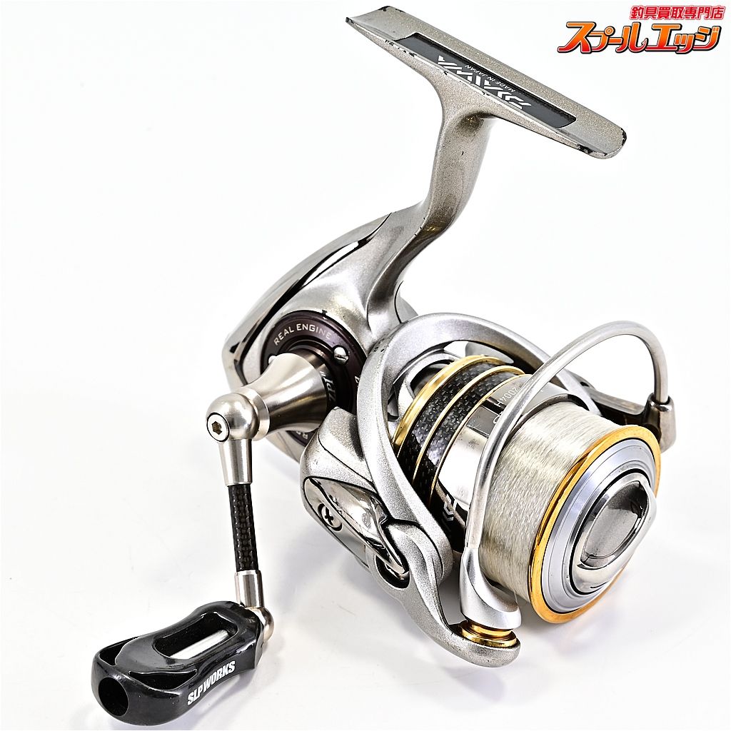 Daiwa 12ルビアス2004 ハンドル 12ルビアス 2004 ダイワ 12ルビアス