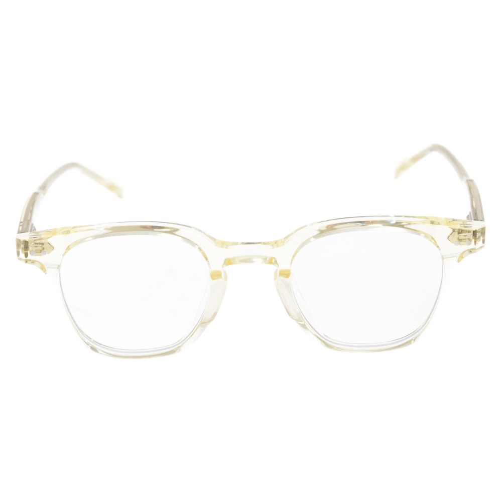 GENTLE MONSTER (ジェントルモンスター) LUTTO クリアフレーム