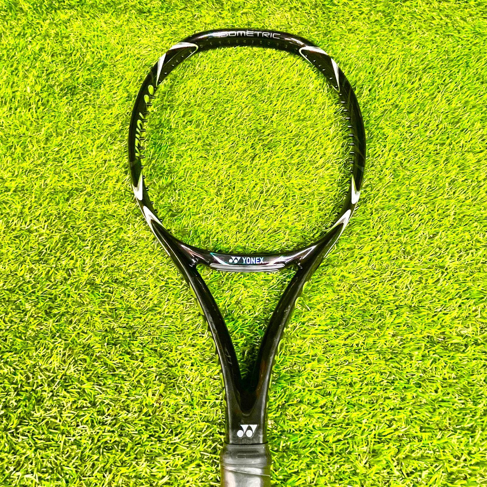 管理番号23 YONEX ヨネックス EZONE 100 カバー付き グリップ