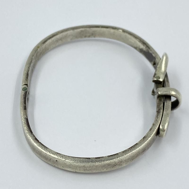 爆買い 英語 中古】メキシカンジュエリー ベルトバックルブレスレット アクセサリー