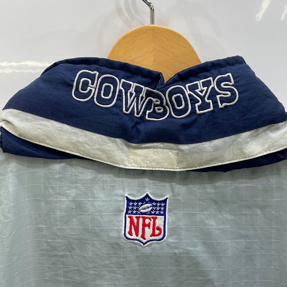 90's STARTER NFL Dallas Cowboys/スターター エヌエフエル