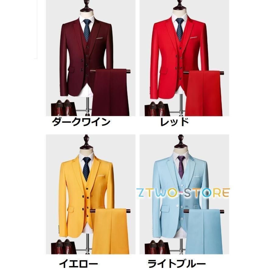 タキシードスーツ