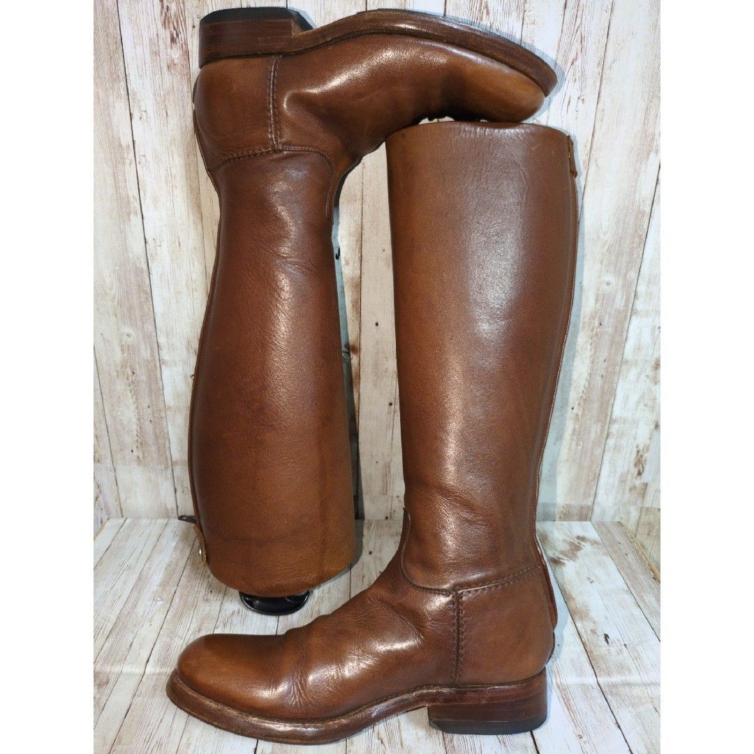 ALBERTO FASCIANI 乗馬ブーツ◎ロングブーツ ALBERTO FASCIANI