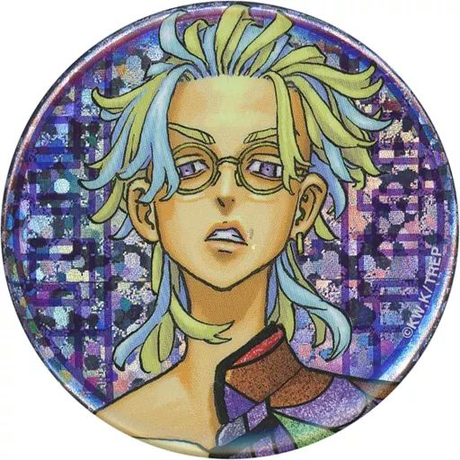 東京リベンジャーズ 新体験展最後の世界線 灰谷竜胆 灰谷蘭 缶