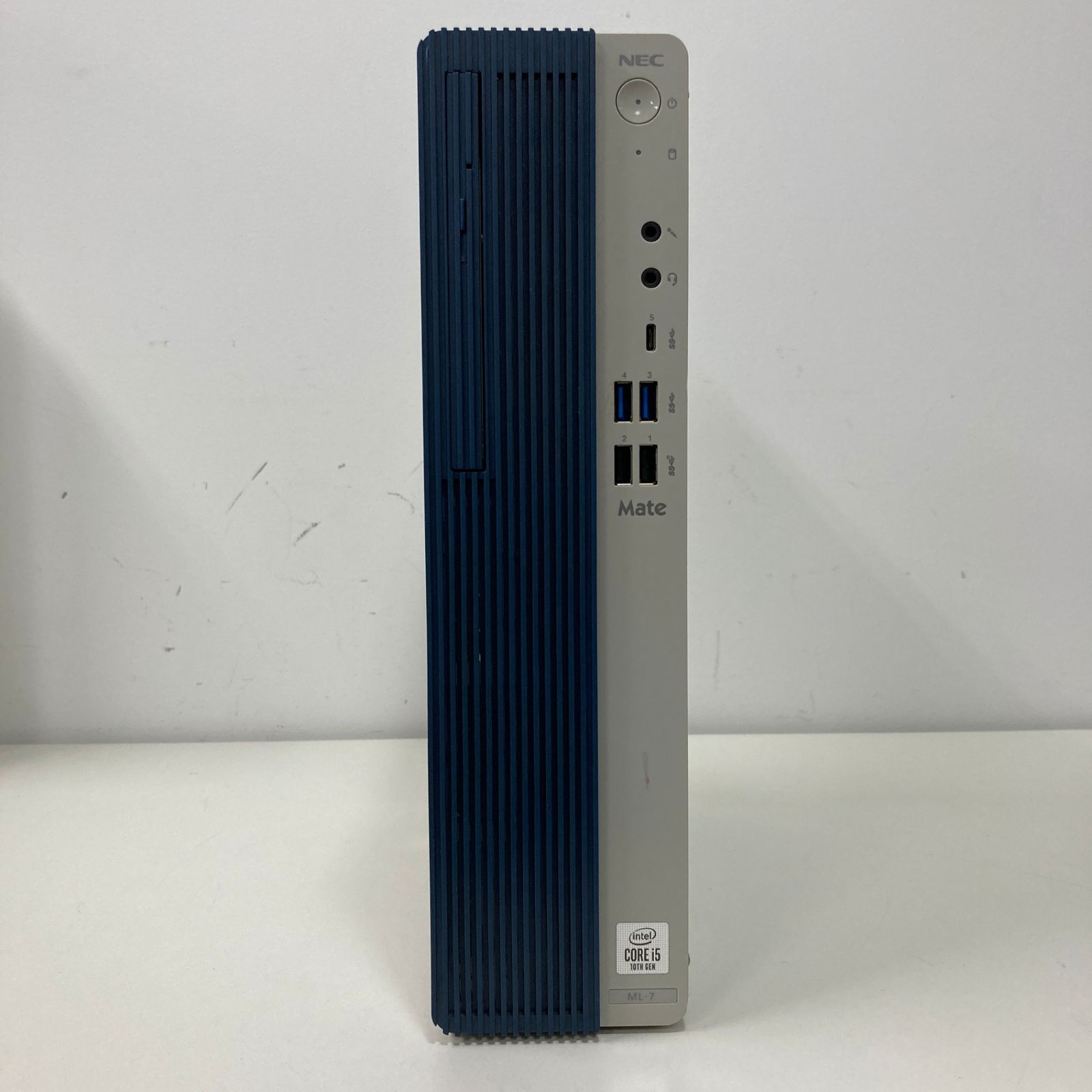 中古】NEC MRT29L-7/i5-10400 CPU@2.90GHz/16GB - メルカリ