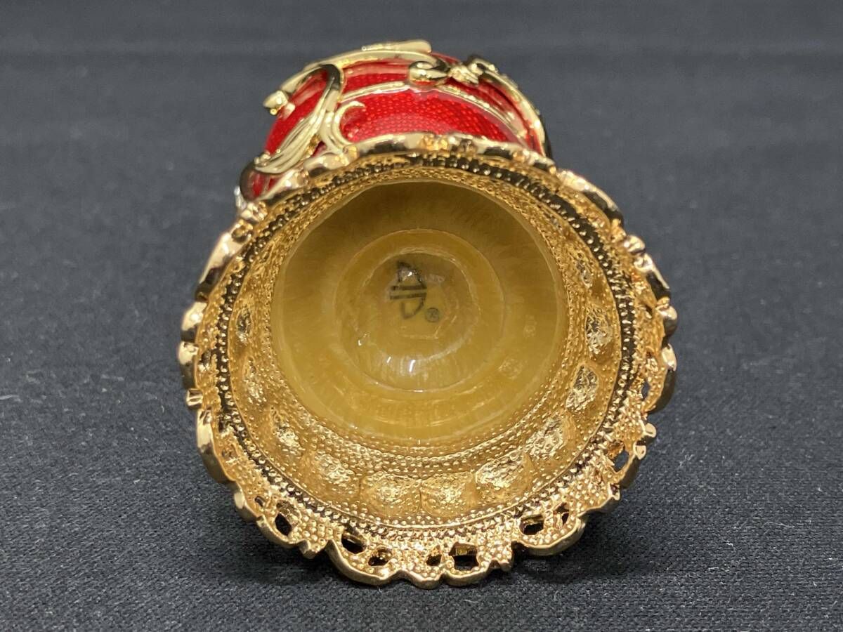 インペリアル イースターエッグ 置物 NEXPOTALLINN_EU