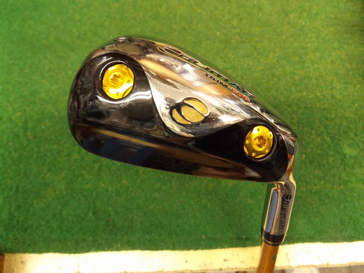 4846 ORLIMAR ORM-606 ONE LENGTH #6-PW 純正カーボン SR