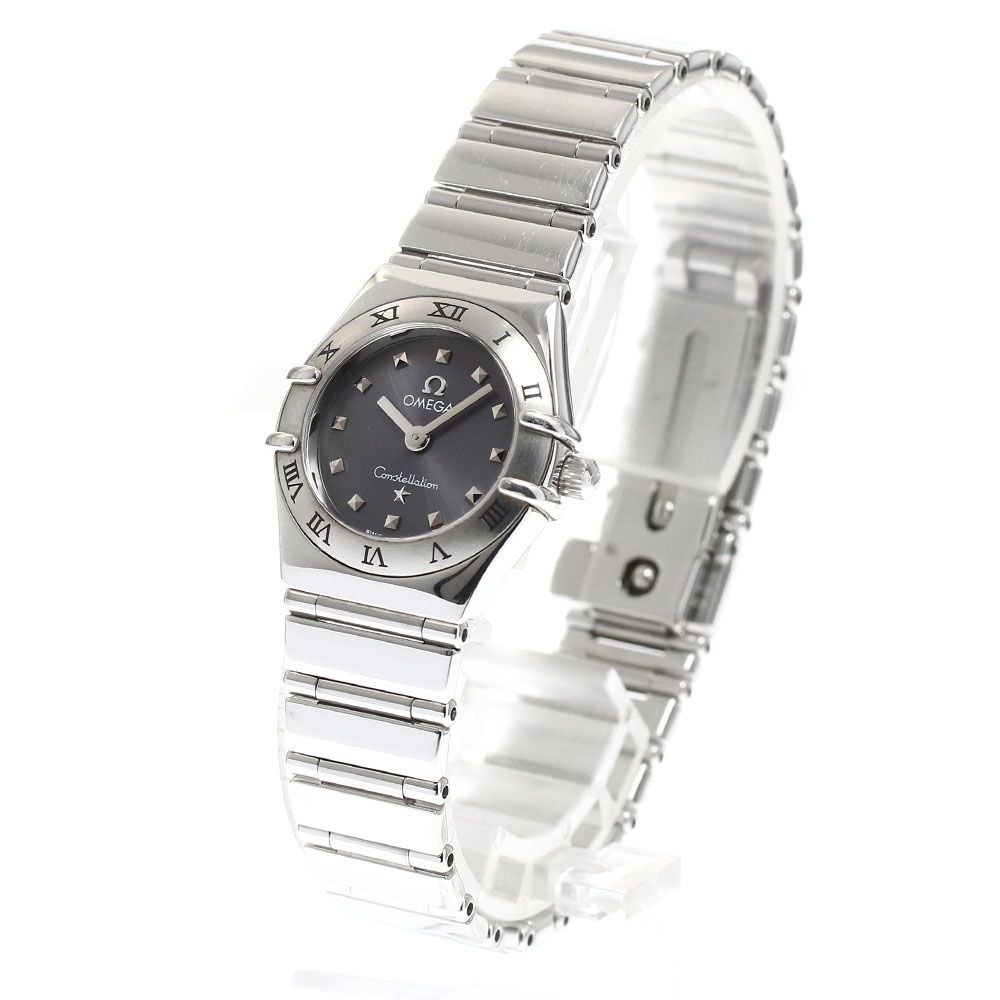 オメガ OMEGA 1561.51 コンステレーションミニ マイチョイス クォーツ  