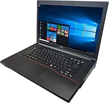 中古】Webカメラ付属【Win 10搭載】富士通LIFEBOOK A744高性能第4世代
