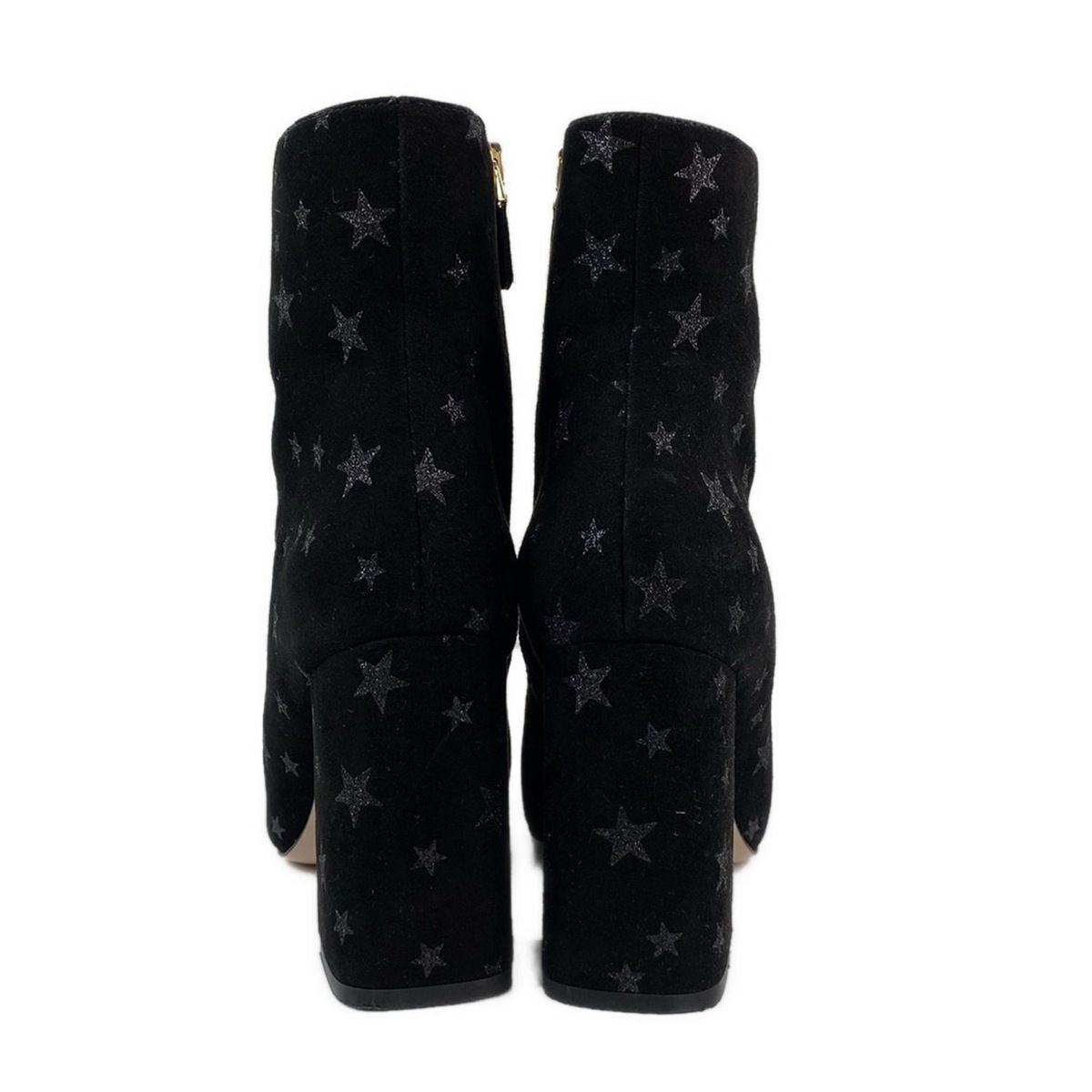 レッドバレンチノ ショートブーツ