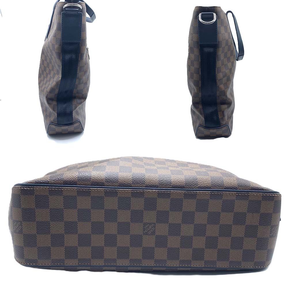 LOUIS VUITTON ダミエ・ヘラルド 楽天市場】LOUIS VUITTON ルイヴィトン ダミエライン ヘラルド