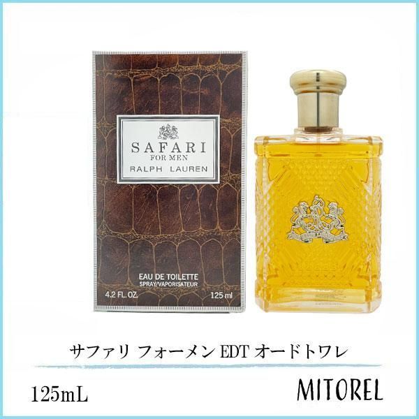 ラルフローレン RALPH LAUREN サファリ フォーメン EDT オードトワレ 125mL 香水