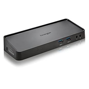 SD3650 Univl USB 3.0 Dck Stn