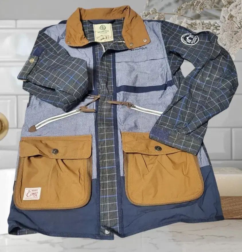 BEAN POLE(ビーンポール) 綿 ジャケット 100