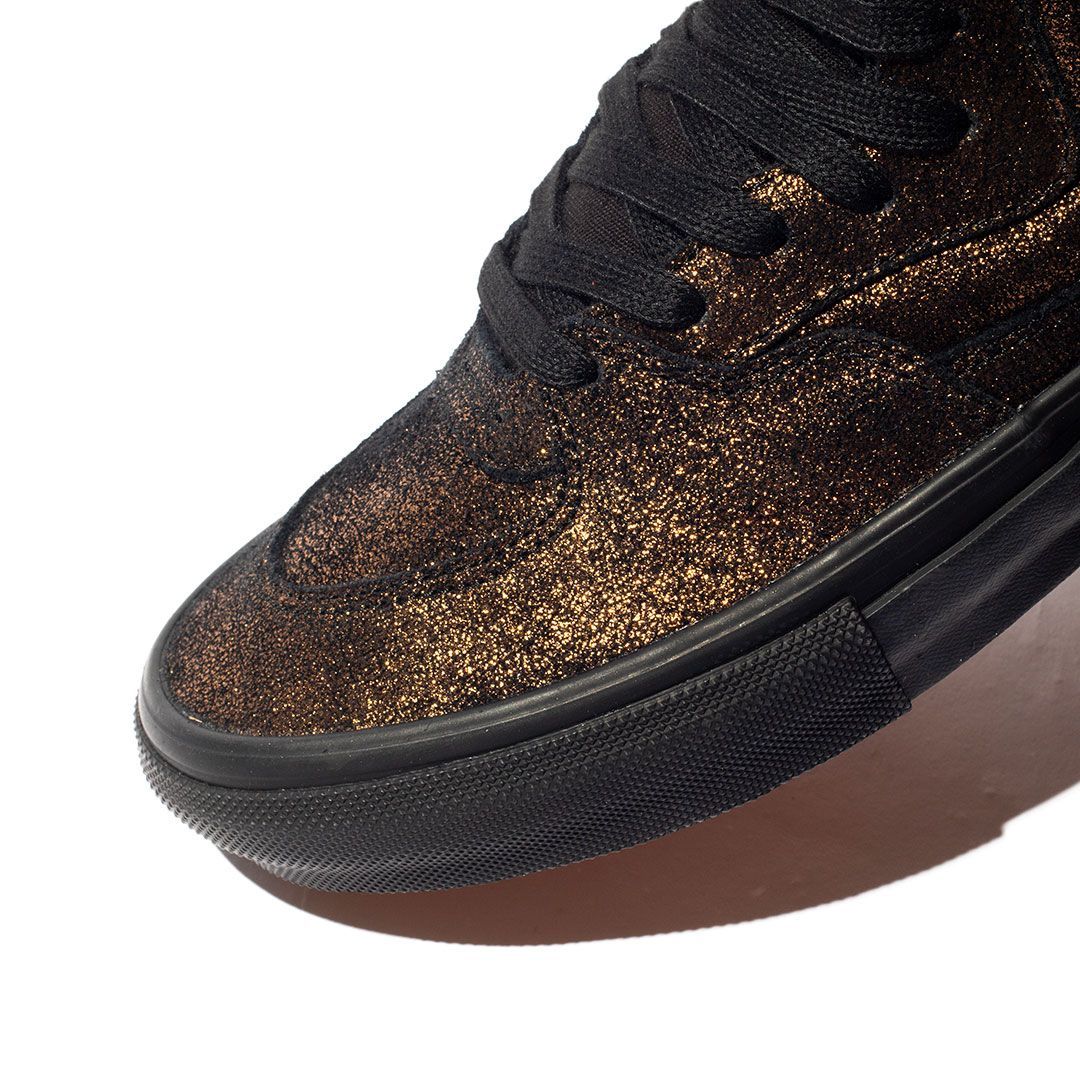 VANS SKATE HALFCAB METALIC BRONZ バンズ ハーフキャブ