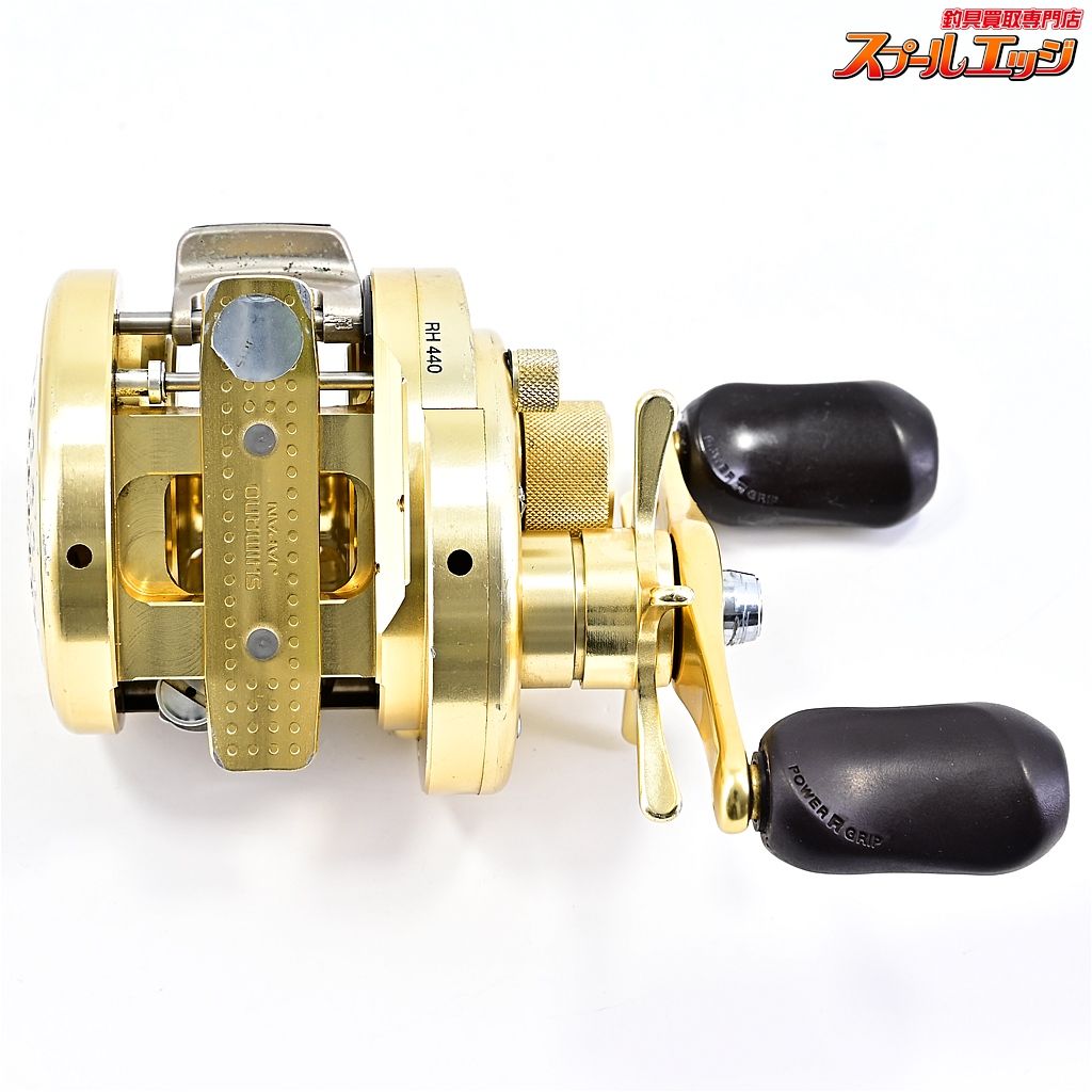 【シマノ】 11カルカッタコンクエスト 200 SHIMANO CALCUTTA
