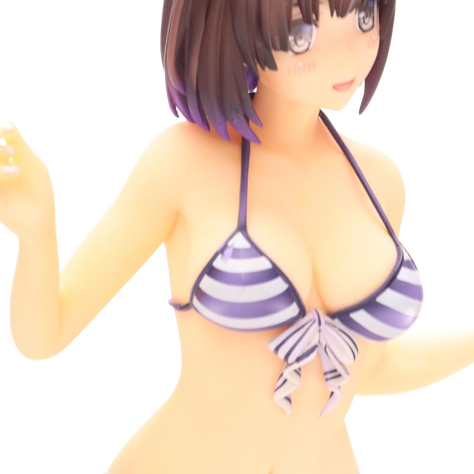 GOOD SMILE COMPANY - ポストカード付属 加藤恵(かとうめぐみ) 水着Ver. 冴えない彼女の育てかた♭ 1/7 完成品 フィギュア グッドスマイルカンパニー ポストカード付属 加藤恵(かとうめぐみ) 水着Ver. 冴えない彼女