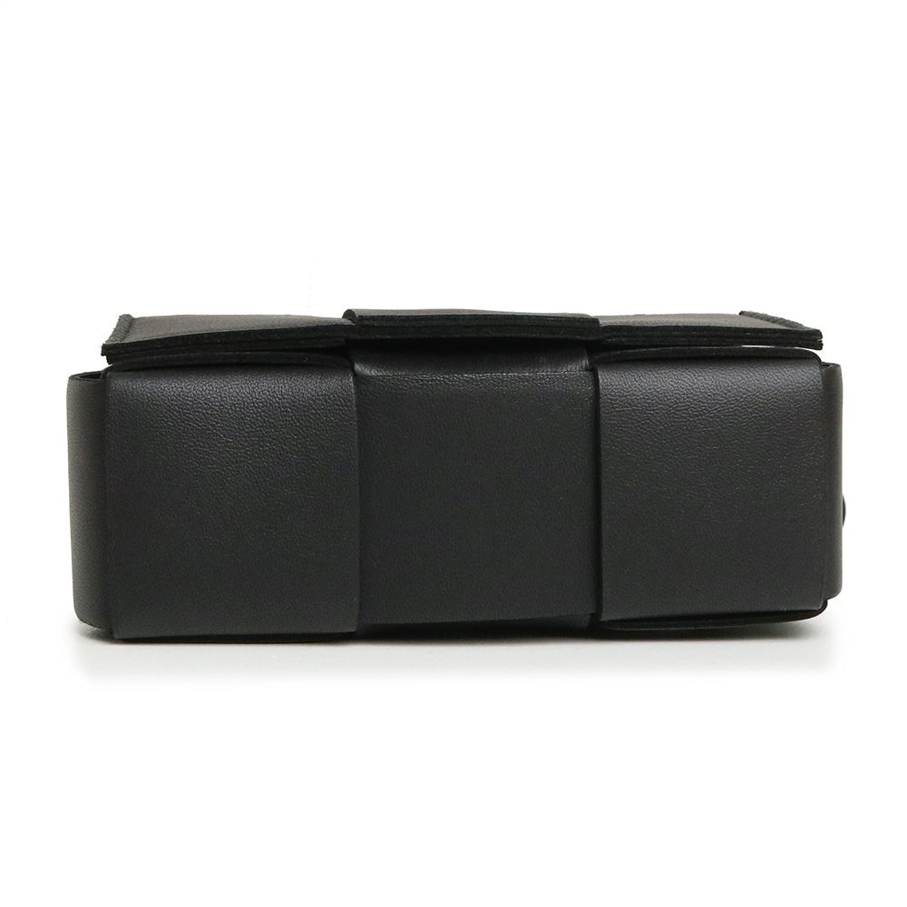 ボッテガヴェネタ カセット キャンディ ミニ クロスボディ ポーチ  