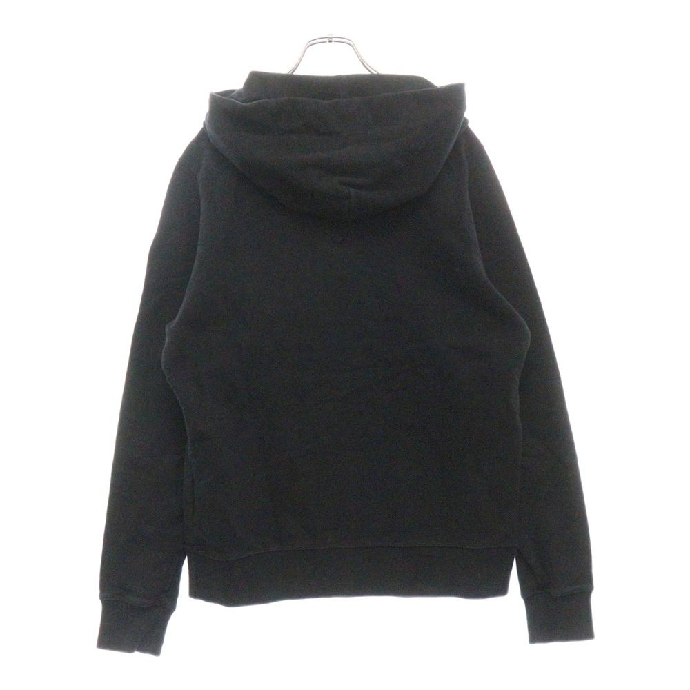 とし ヒューロン フーディーブラックレーベル 未使用品 ヒューロン フルジップ フーディー ブラックレーベル(7401MB