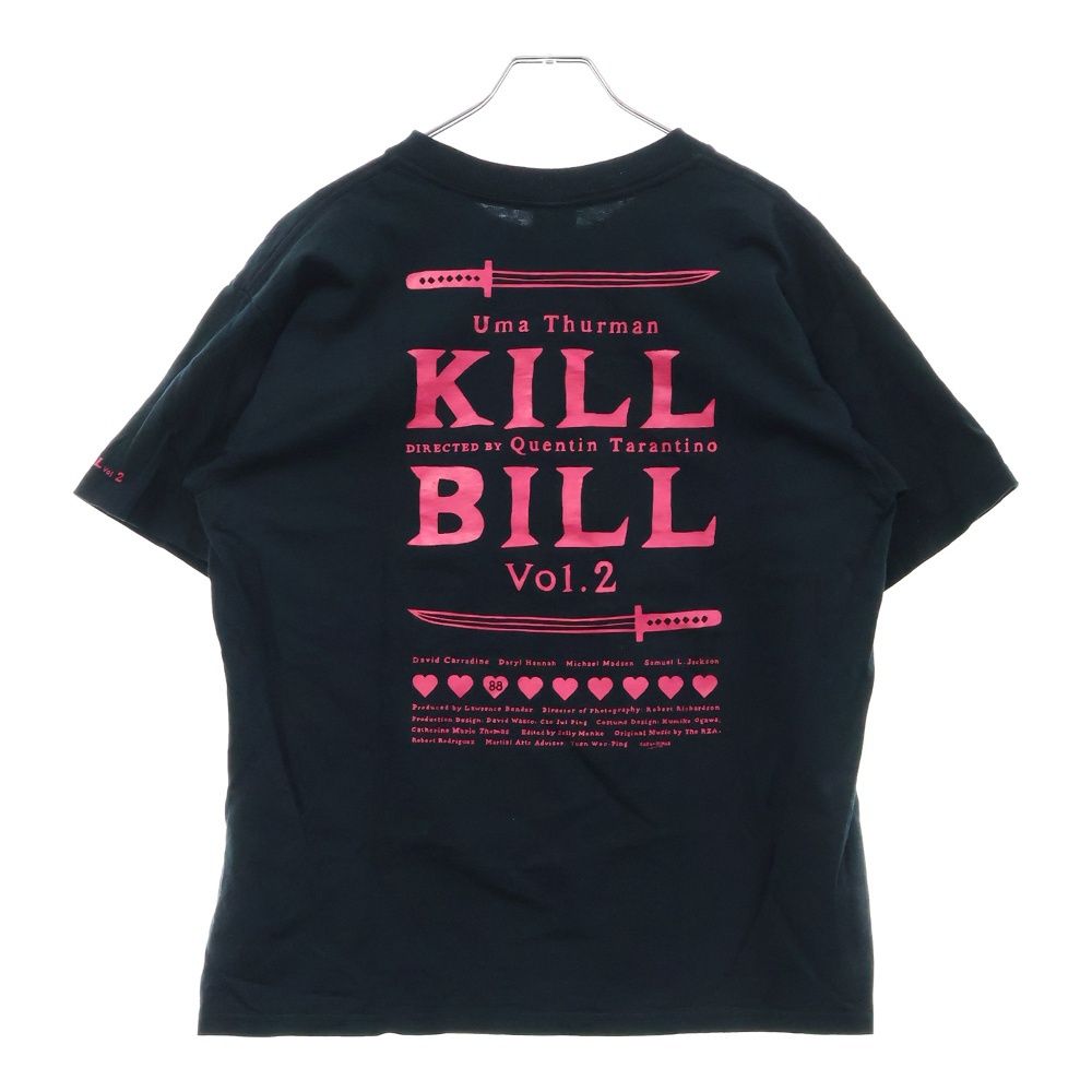 VINTAGE (ヴィンテージ) 00s KILL BILL Vol.2 KILL is LOVE T