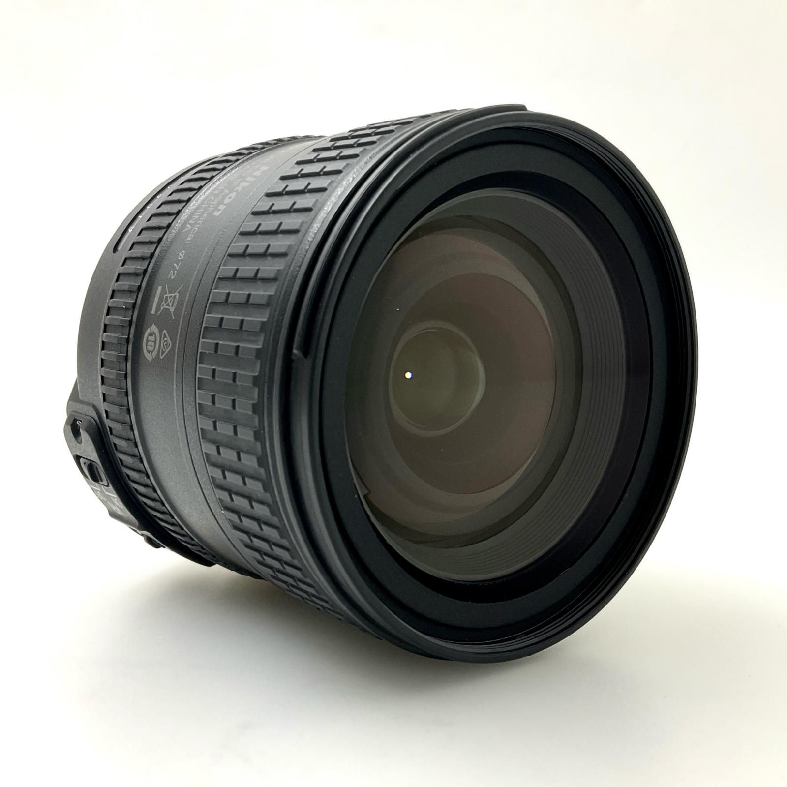 全額返金保証】【最速発送】Nikon AF-S NIKKOR 24-85mm F3.5-4.5G ED 
