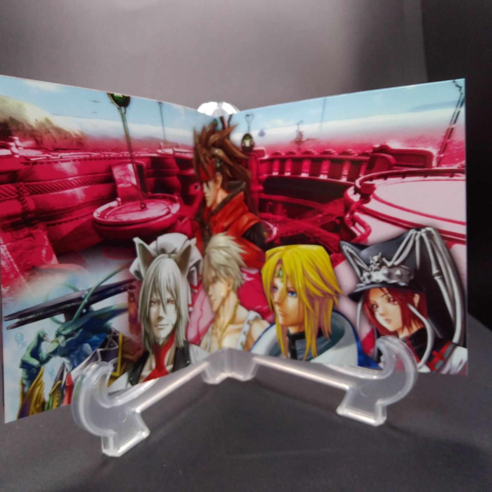 ギルティギア2 オーバーチュア オリジナルサウンドトラック Vol.2 [CD