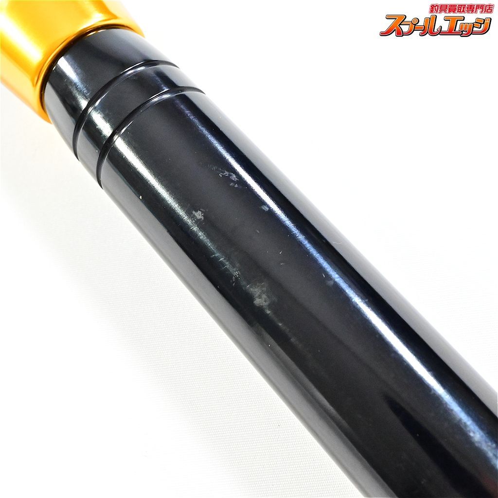 【AFTCO】 アルミバット ブラック 全長約470mm 先部外径約22.2mm/内径約18.8mm K_060e05626 - メルカリ