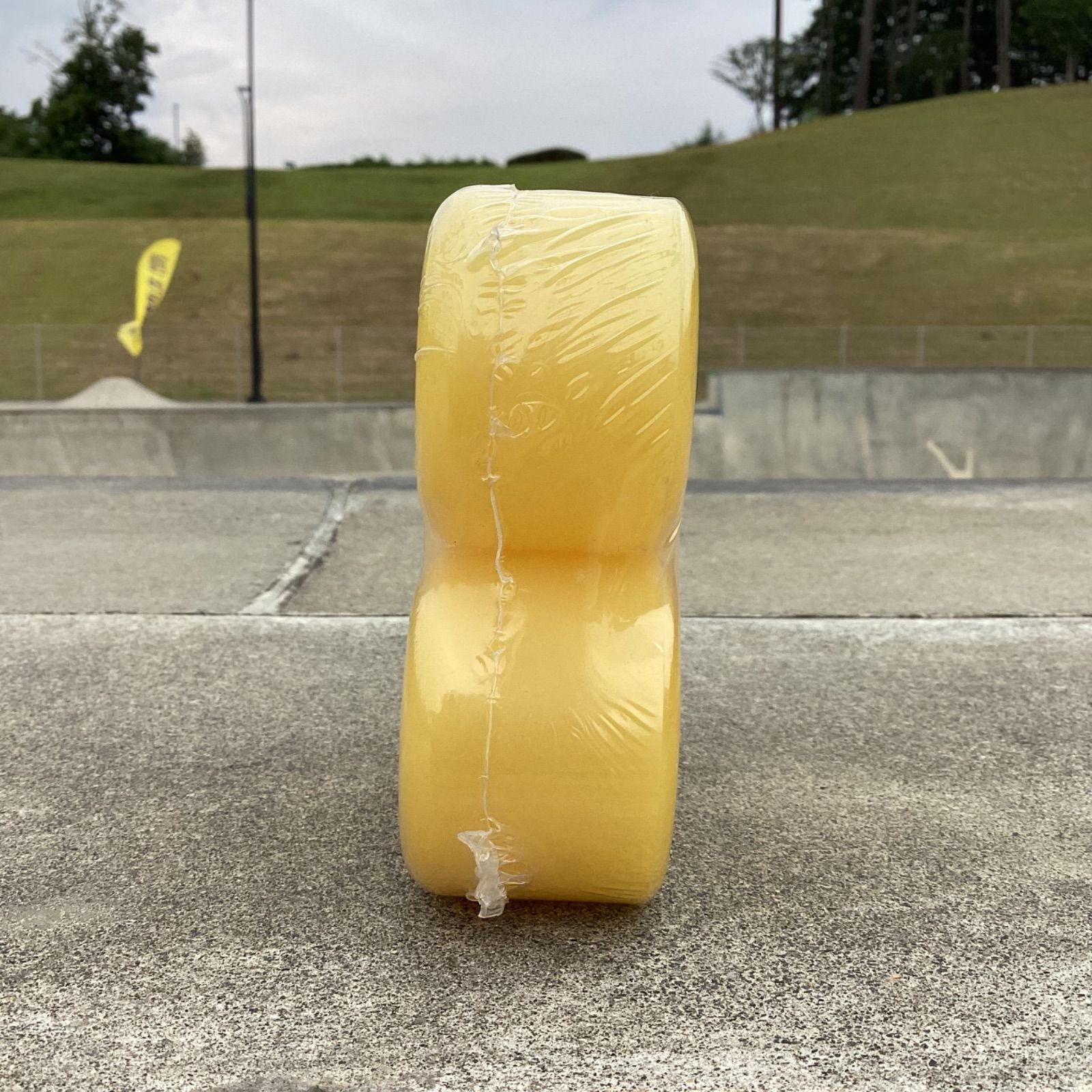 ムラサキパーク公式】1980年 ヴィンテージ オリジナル ウィール POWELL