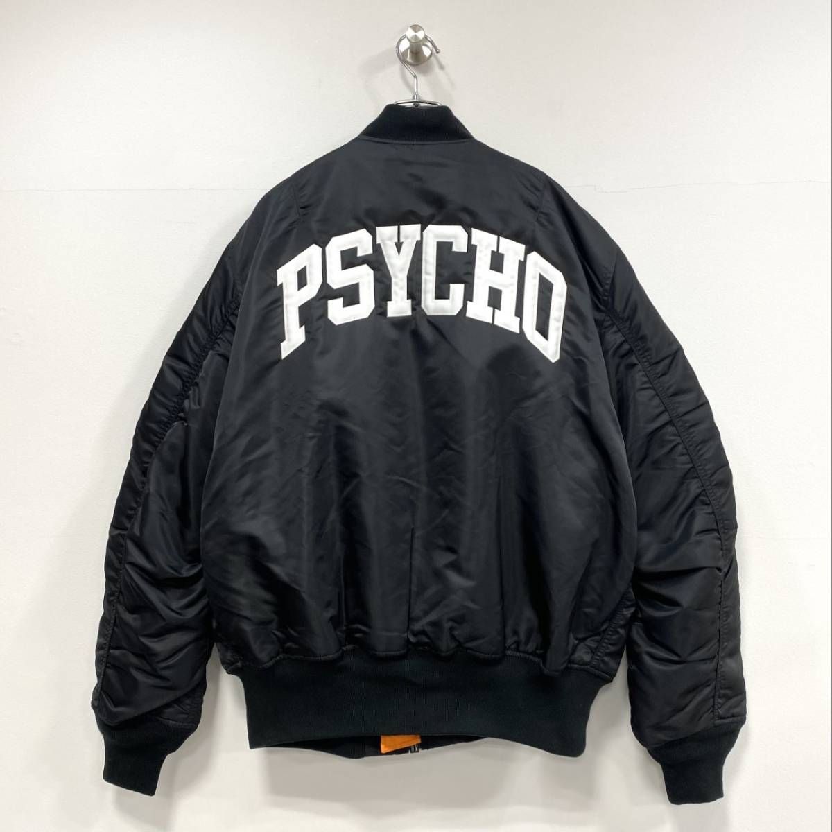 UNDERCOVER alpha industries psycho ma1-