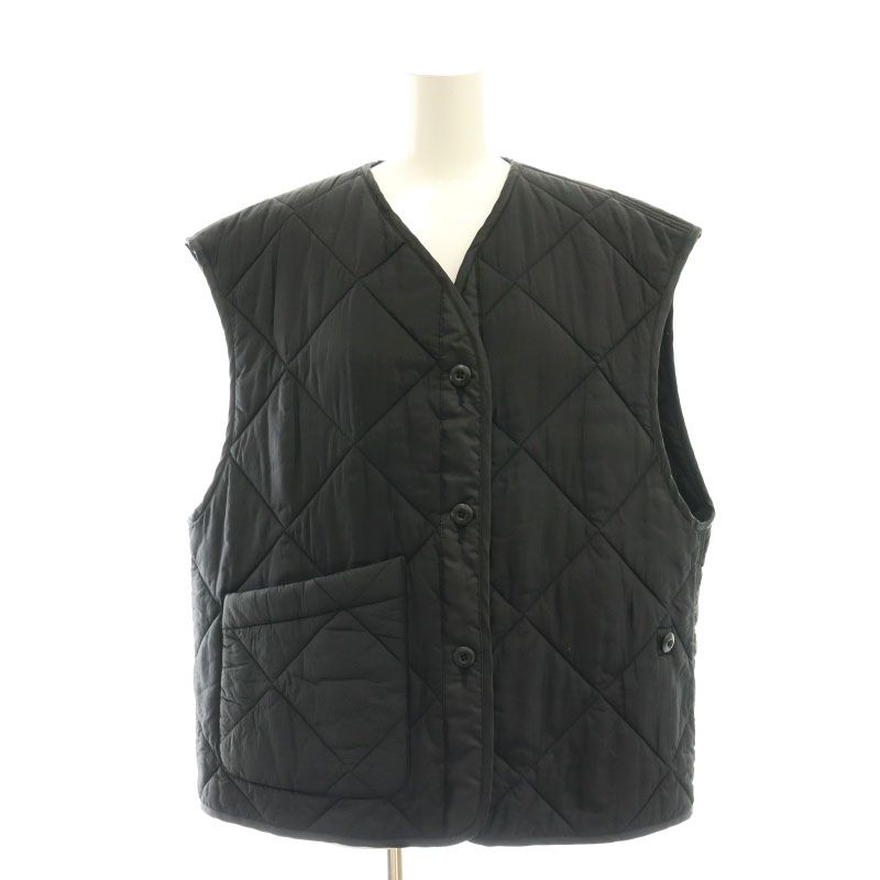 ゆかりん カレンソロジー Curensology &RC CL-10キルティングショートベスト