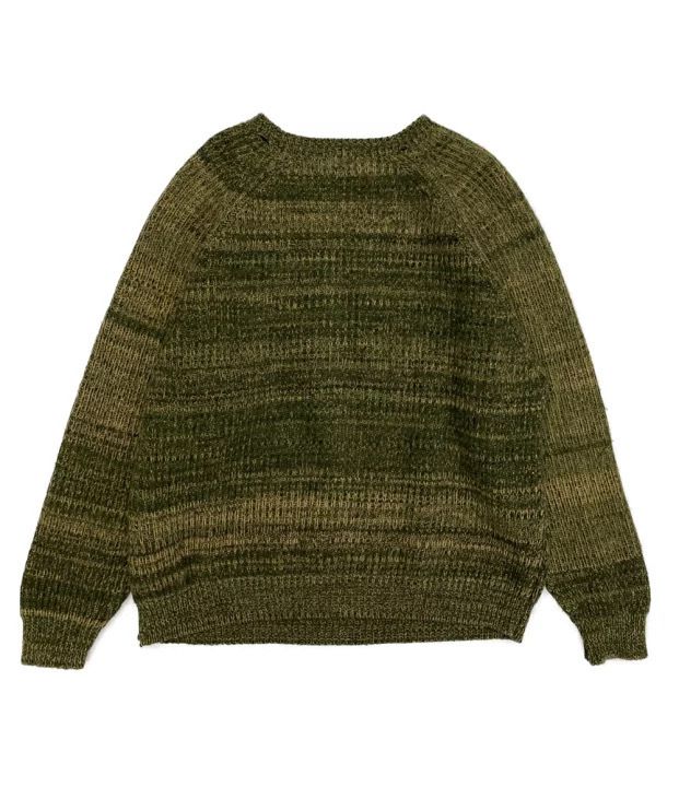 GOSHA RUBCHINSKIY ゴーシャラブチンスキー LAM WOOL KNIT ニット - メルカリ