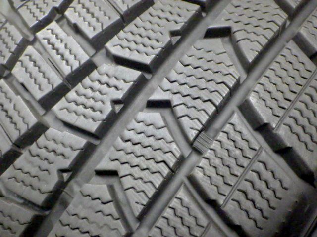 一般家庭用 SP763 F◆ ● 製造 約8.5部山 ●DUNLOP WINTERMAXX WM02●195 60R17●4本 【大勢揃い!】