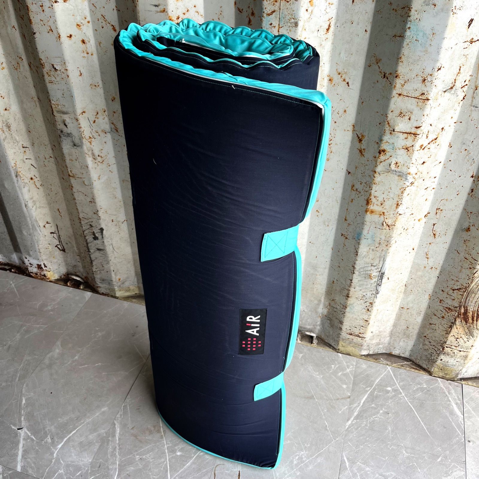 送料無料！東京西川 AIR エアーポータブル マットレス シングル 西川