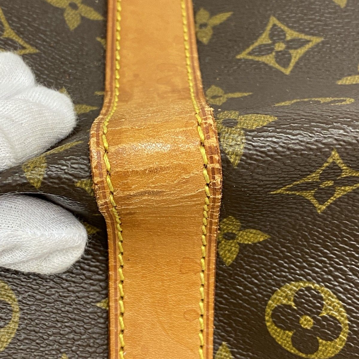 ルイヴィトン ボストンバッグ