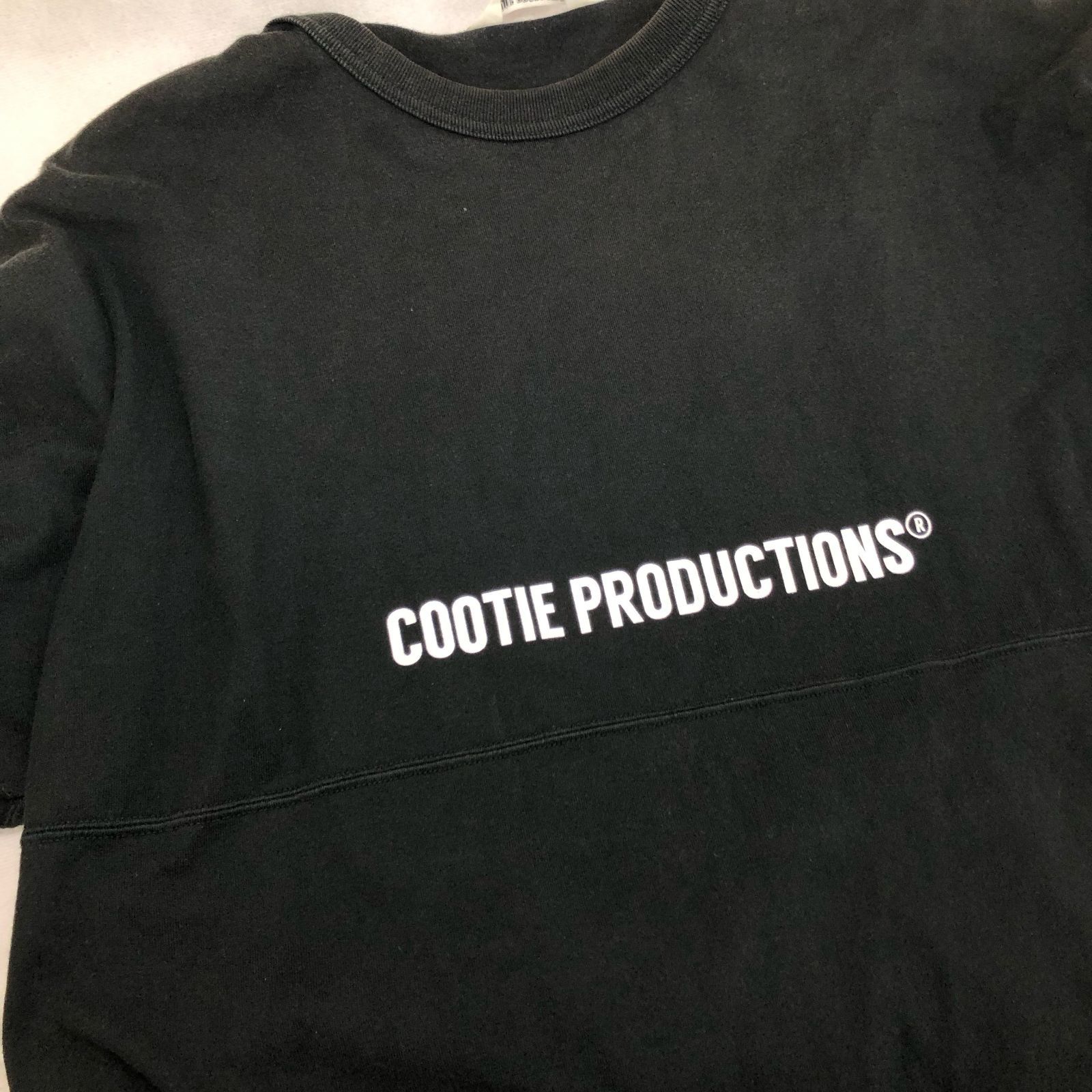 COOTIE PRODUCTIONS クーティー プロダクションズ ビッグシルエット